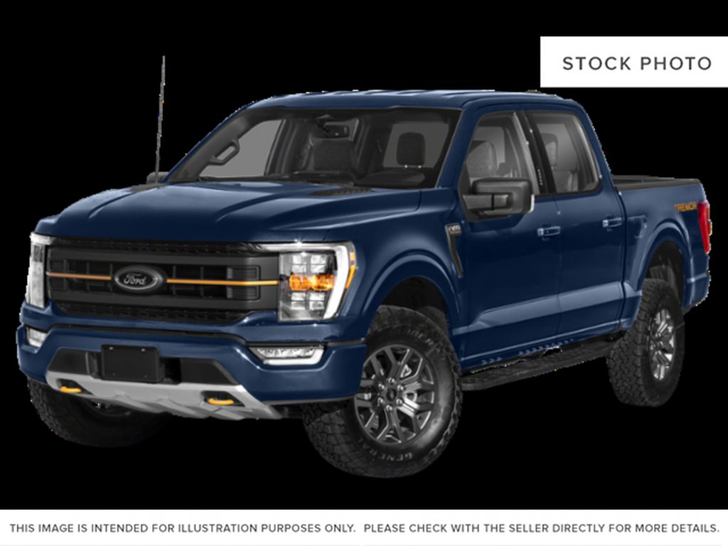 Green[Green] 2023 Ford F-150