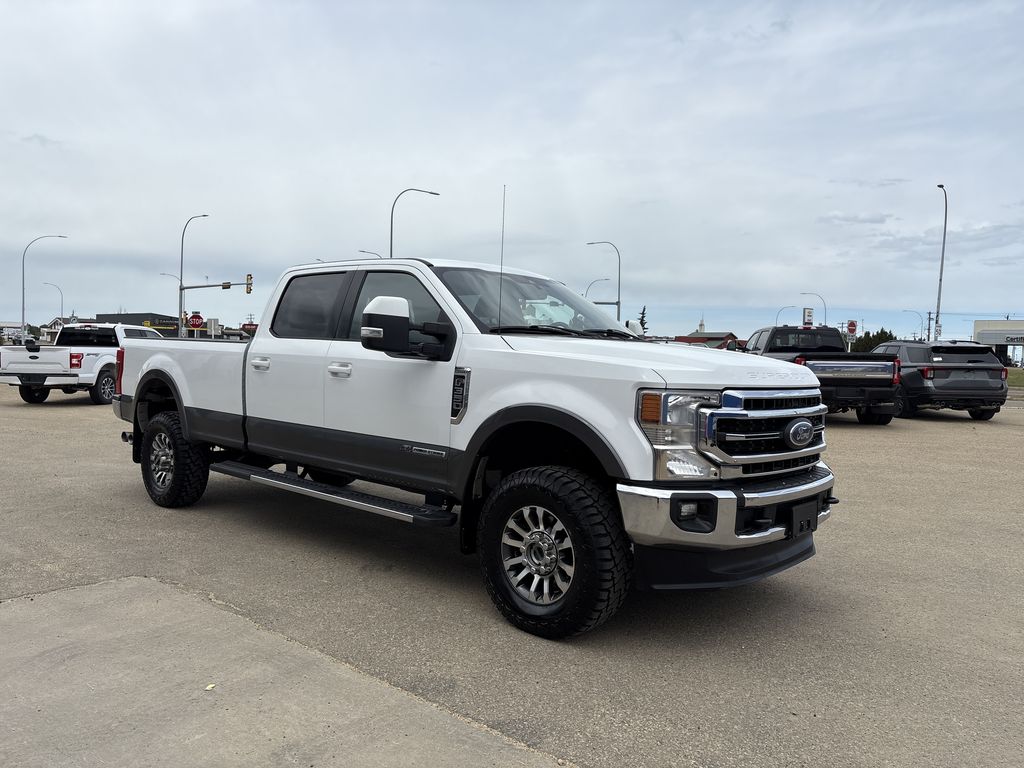  2021 Ford Super Duty F-350 SRW