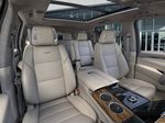 White[Crystal White Tricoat] 2025 Cadillac Escalade Steering Wheel and Dash Photo in Edmonton AB