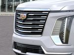 White[Crystal White Tricoat] 2025 Cadillac Escalade Right Side Front Seat  Photo in Edmonton AB
