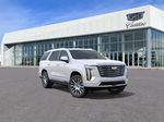 White[Crystal White Tricoat] 2025 Cadillac Escalade Primary Photo in Edmonton AB