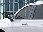 White[Crystal White Tricoat] 2025 Cadillac Escalade Left Front Interior Photo in Edmonton AB