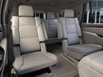 White[Crystal White Tricoat] 2025 Cadillac Escalade Radio Controls Closeup Photo in Edmonton AB