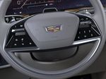 White[Crystal White Tricoat] 2025 Cadillac Escalade  Driver's Side Door Controls Photo in Edmonton AB