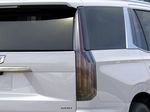 White[Crystal White Tricoat] 2025 Cadillac Escalade Left Front Head Light / Bumper and Grill in Edmonton AB