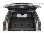White[Crystal White Tricoat] 2025 Cadillac Escalade Trunk / Cargo Area Photo in Edmonton AB