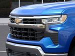 Blue[Riptide Blue Metallic] 2025 Chevrolet Silverado 1500 Right Side Front Seat  Photo in Edmonton AB