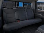 Blue[Riptide Blue Metallic] 2025 Chevrolet Silverado 1500 Radio Controls Closeup Photo in Edmonton AB