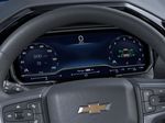 Blue[Riptide Blue Metallic] 2025 Chevrolet Silverado 1500 Trim Specific Photo in Edmonton AB
