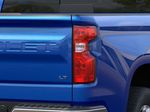 Blue[Riptide Blue Metallic] 2025 Chevrolet Silverado 1500 Left Front Head Light / Bumper and Grill in Edmonton AB