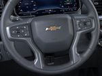 Blue[Riptide Blue Metallic] 2025 Chevrolet Silverado 1500  Driver's Side Door Controls Photo in Edmonton AB
