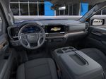 Blue[Riptide Blue Metallic] 2025 Chevrolet Silverado 1500 Odometer Photo in Edmonton AB