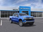 Blue[Riptide Blue Metallic] 2025 Chevrolet Silverado 1500 Primary Photo in Edmonton AB