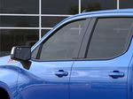 Blue[Riptide Blue Metallic] 2025 Chevrolet Silverado 1500 Left Front Interior Photo in Edmonton AB