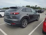 GRAY 2019 Mazda CX-9 Left Front Head Light / Bumper and Grill in Edmonton AB