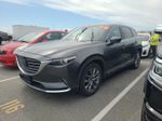 GRAY 2019 Mazda CX-9 Left Front Corner Photo in Edmonton AB