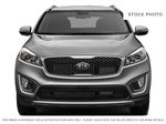 D. GREY 2017 Kia Sorento Front Vehicle Photo in Edmonton AB