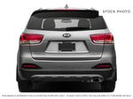 D. GREY 2017 Kia Sorento Rear of Vehicle Photo in Edmonton AB