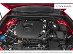 DEEP CRYSTAL BLUE MICA(42M-D5H)-BLACK 2025 Mazda CX-30 GS AWD Engine Compartment Photo in Edmonton AB