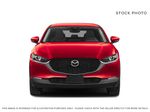 DEEP CRYSTAL BLUE MICA(42M-D5H)-BLACK 2025 Mazda CX-30 GS AWD Front Vehicle Photo in Edmonton AB