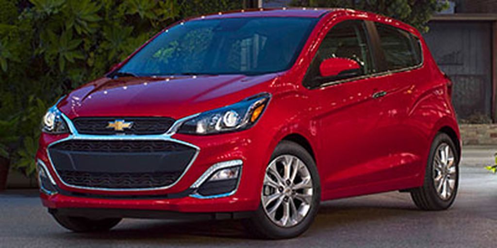 Blue[Blue Glow] 2022 Chevrolet Spark