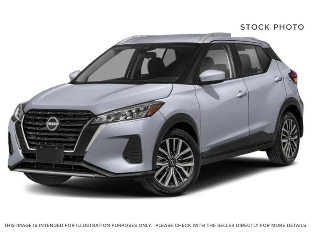 Gray[Boulder Gray Pearl] 2022 Nissan Kicks