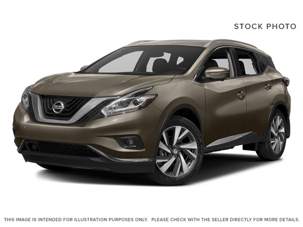 BROWN 2015 Nissan Murano