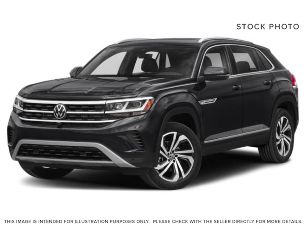  2022 Volkswagen Atlas Cross Sport