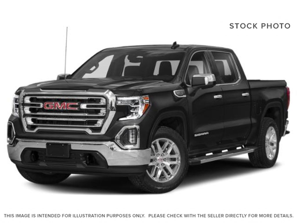 Black[Onyx Black] 2020 GMC Sierra 1500