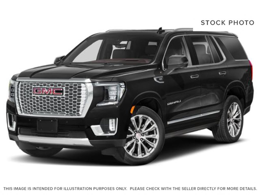 Blue[Midnight Blue Metallic] 2023 GMC Yukon