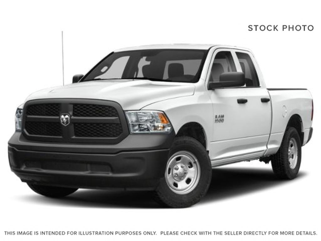  2019 Ram 1500 Classic