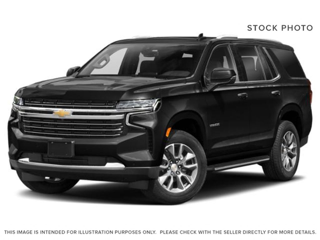 Black[Black] 2022 Chevrolet Tahoe
