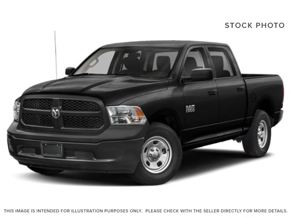 Black[Black] 2022 Ram 1500 Classic