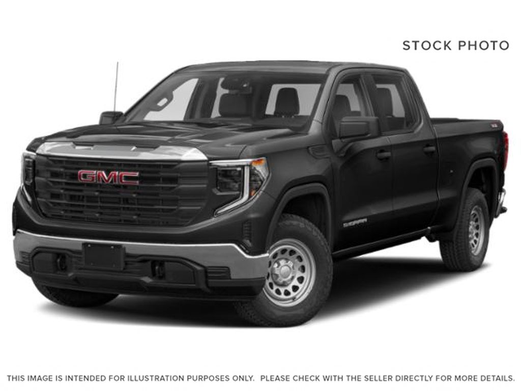 Black[Onyx Black] 2024 GMC Sierra 1500