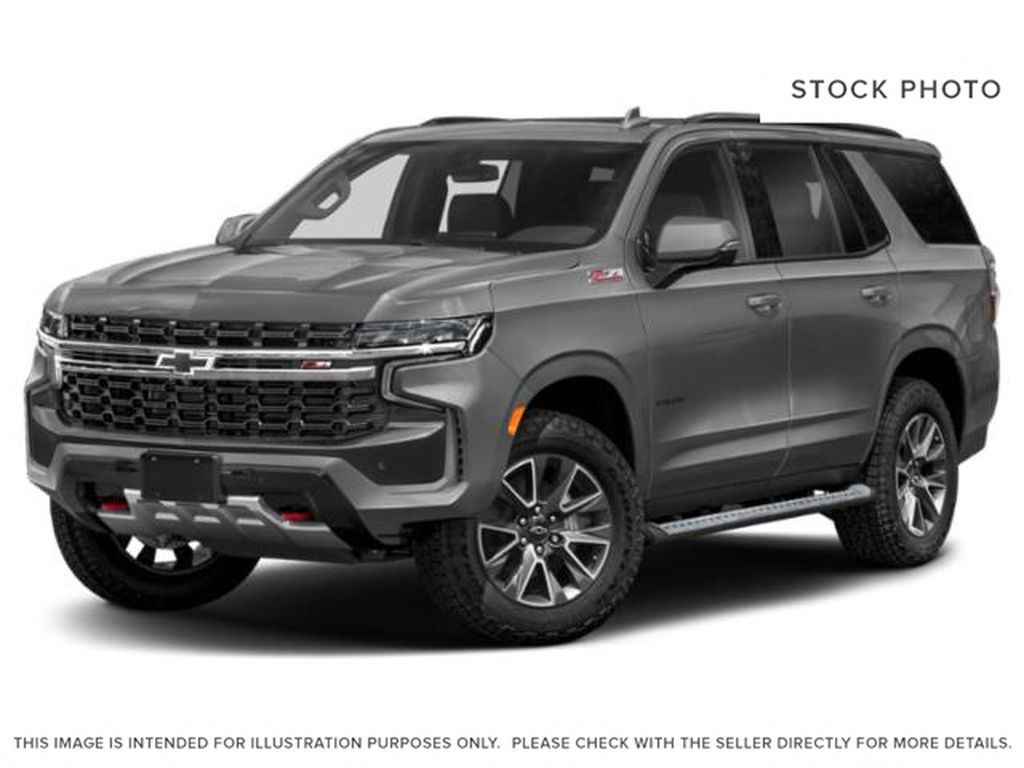 Gray[Sterling Grey Metallic] 2023 Chevrolet Tahoe