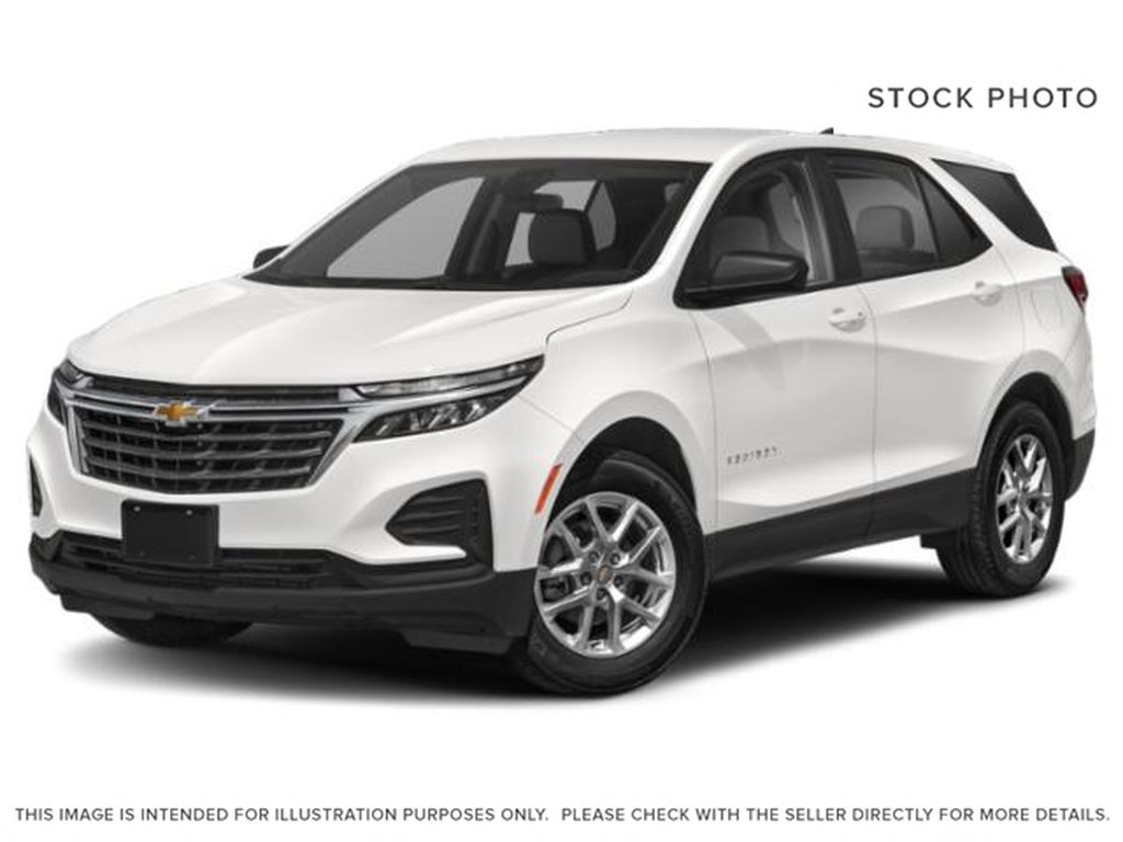 Blue[Lakeshore Blue Metallic] 2024 Chevrolet Equinox