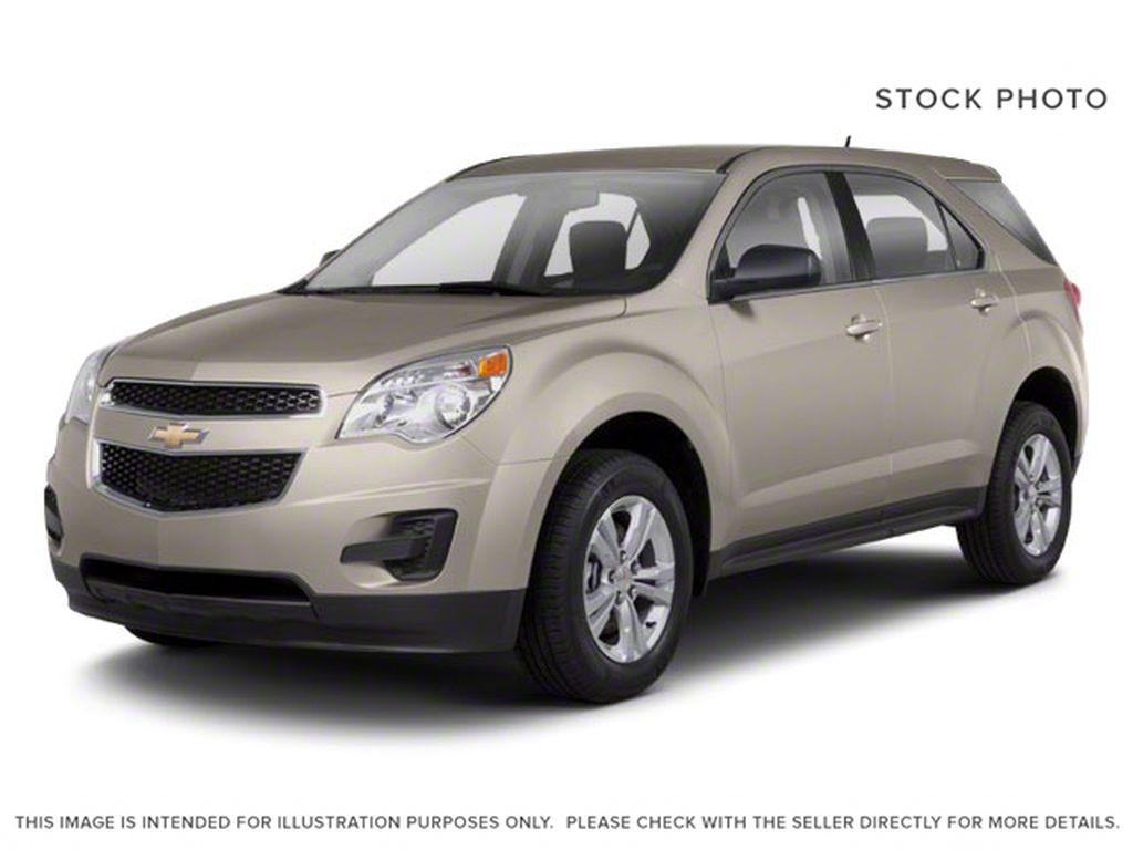Gold[Gold Mist Metallic] 2010 Chevrolet Equinox