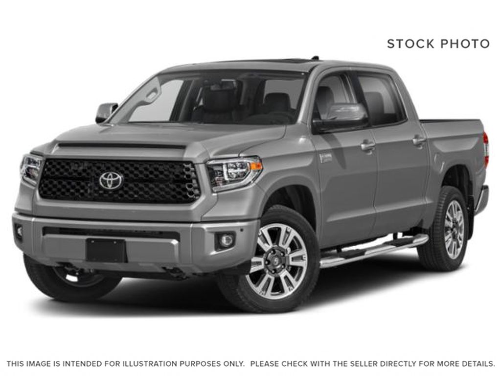  2021 Toyota Tundra