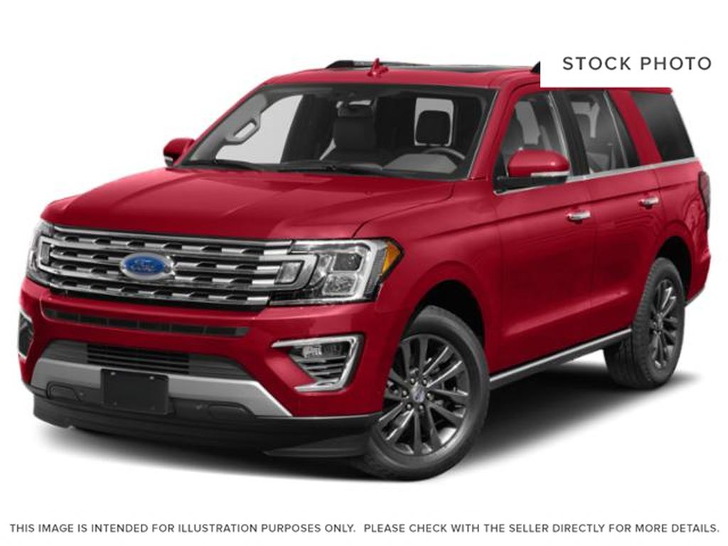 Black[Agate Black] 2019 Ford Expedition