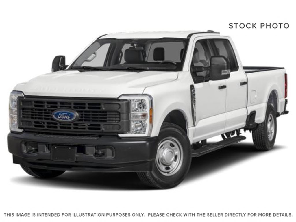 White[Oxford White] 2026 Ford Super Duty F-250 SRW