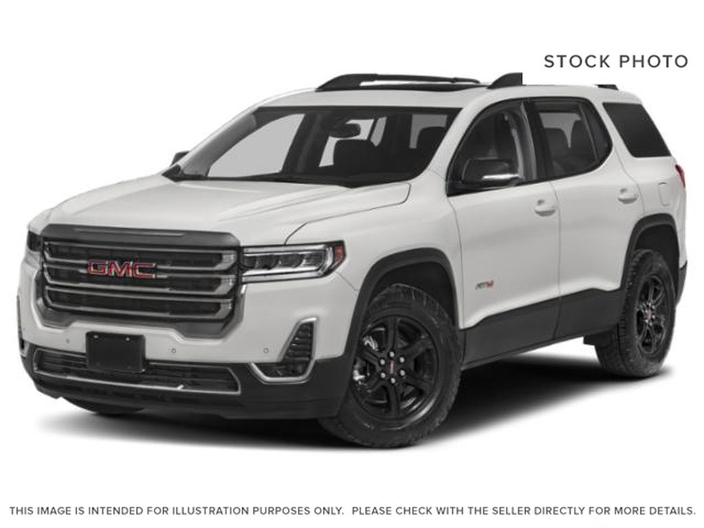  2023 GMC Acadia
