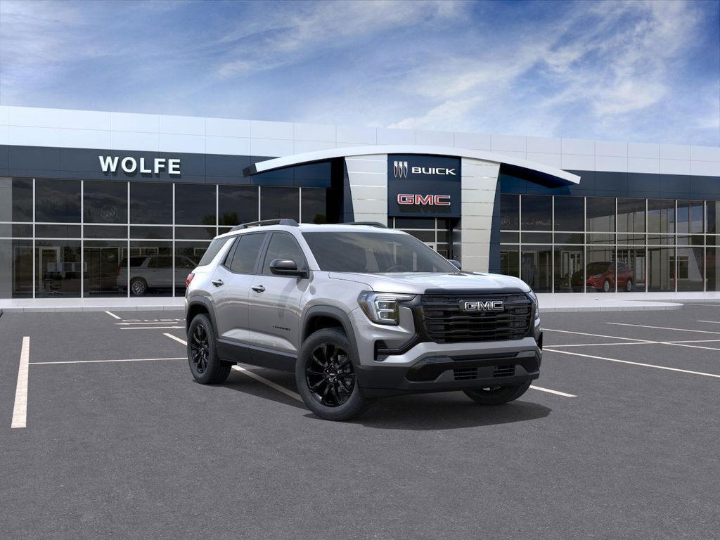 Gray[Sterling Metallic] 2026 GMC Terrain