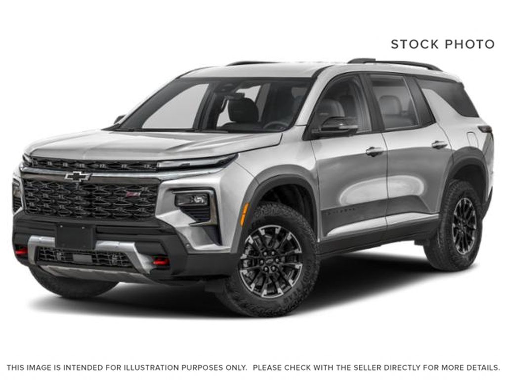 Gray[Sandstone Grey] 2026 Chevrolet Traverse