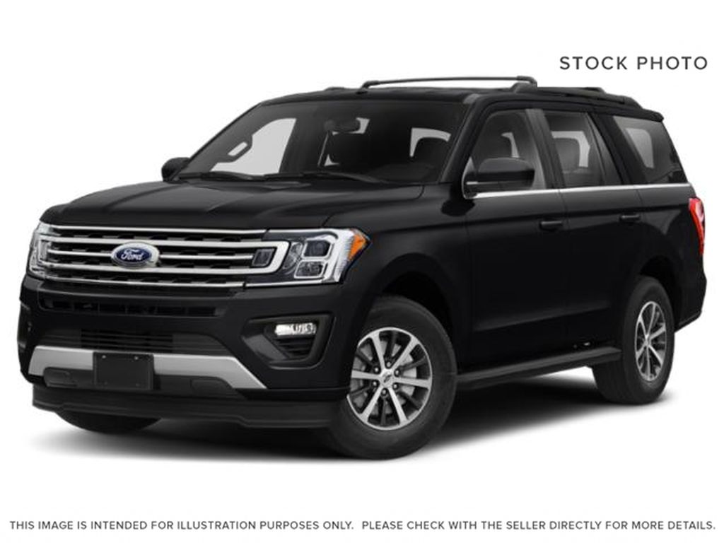 Black[Shadow Black] 2018 Ford Expedition