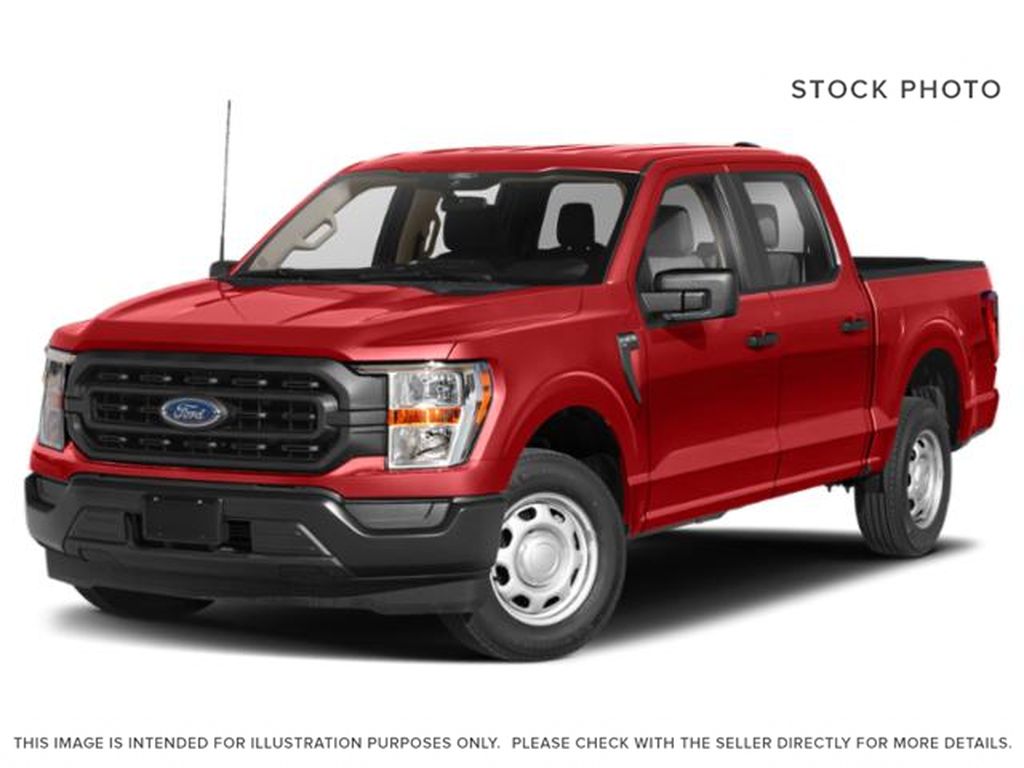 Red[Race Red] 2021 Ford F-150