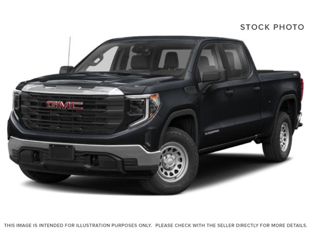  2022 GMC Sierra 1500