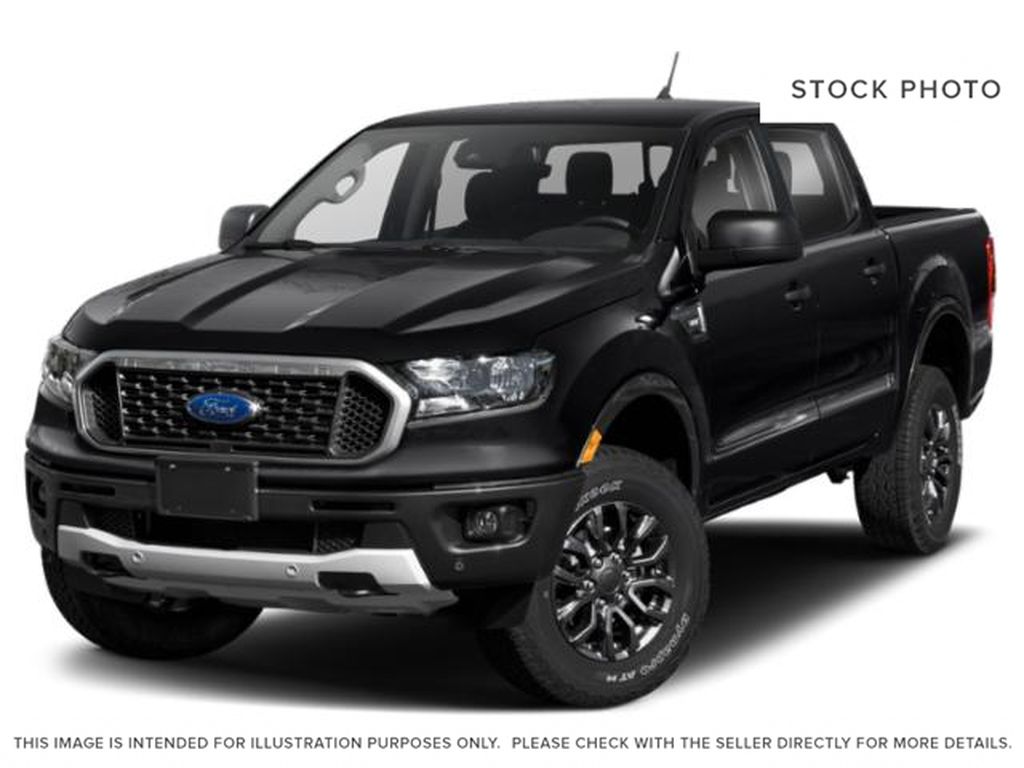 2020 Ford Ranger