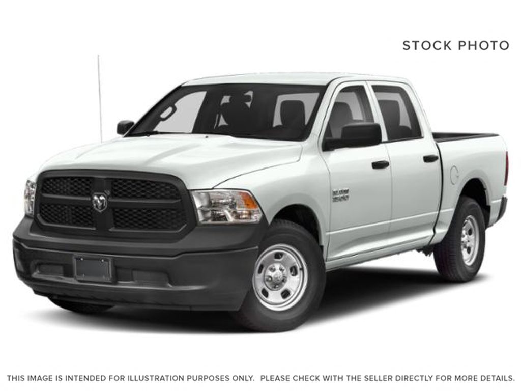 White[Bright White] 2020 Ram 1500 Classic