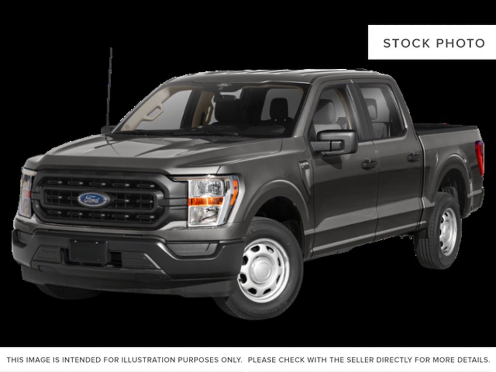 Red[Rapid Red Metallic Tinted Clearcoat] 2022 Ford F-150