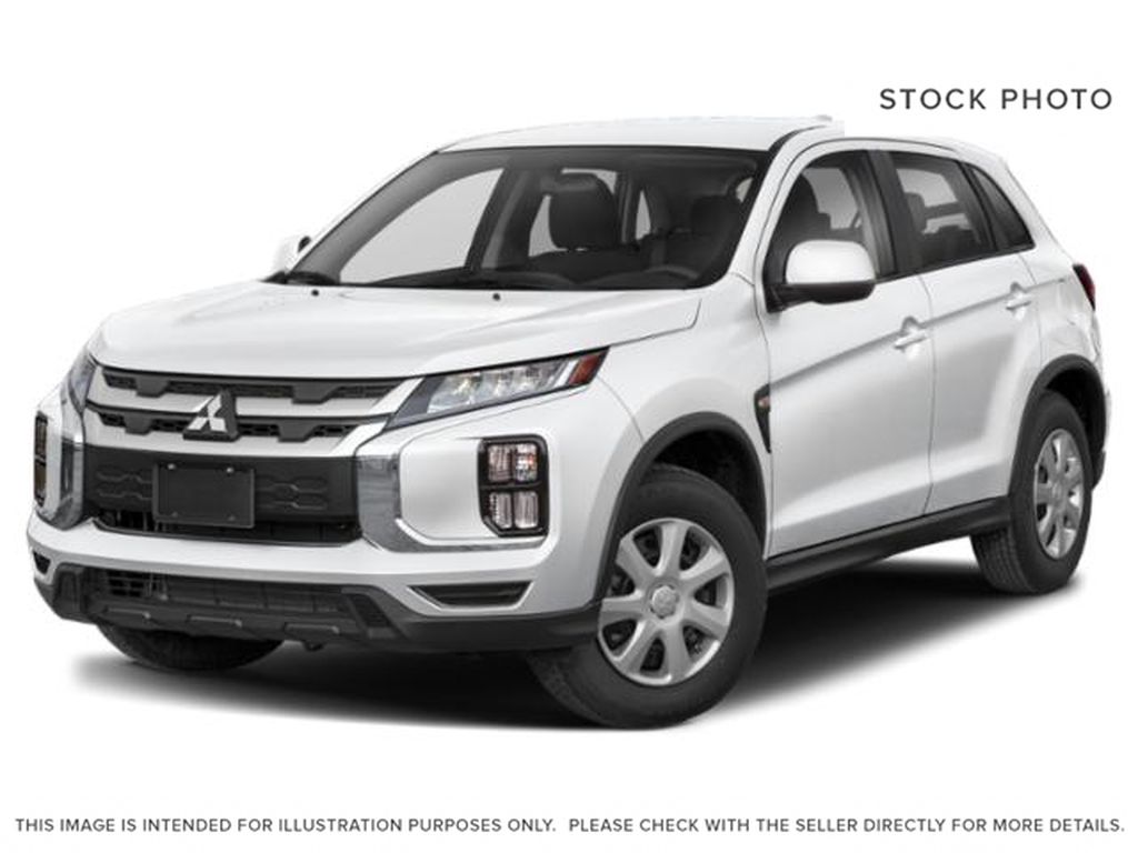 White[White Diamond] 2024 Mitsubishi RVR